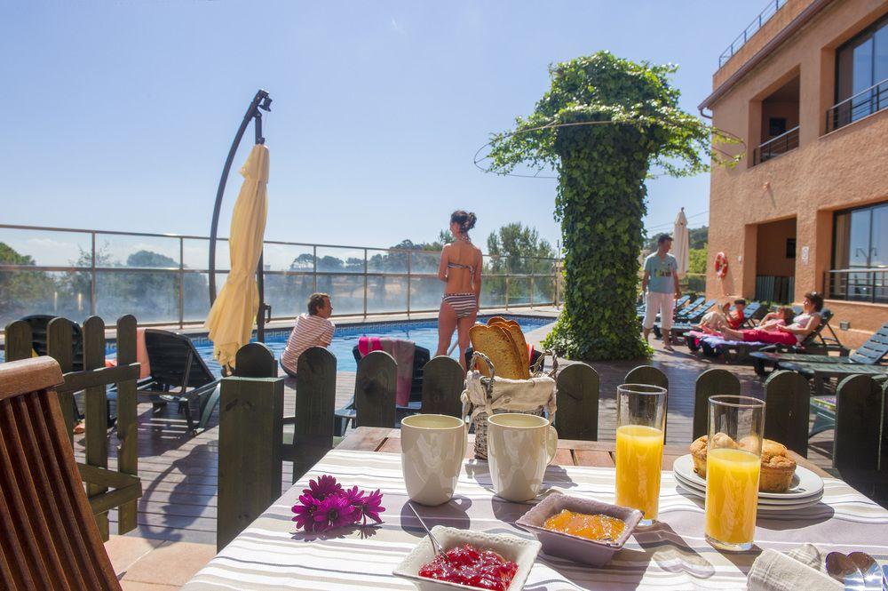 טוסה דה מאר Pierre & Vacances Villa Romana מראה חיצוני תמונה