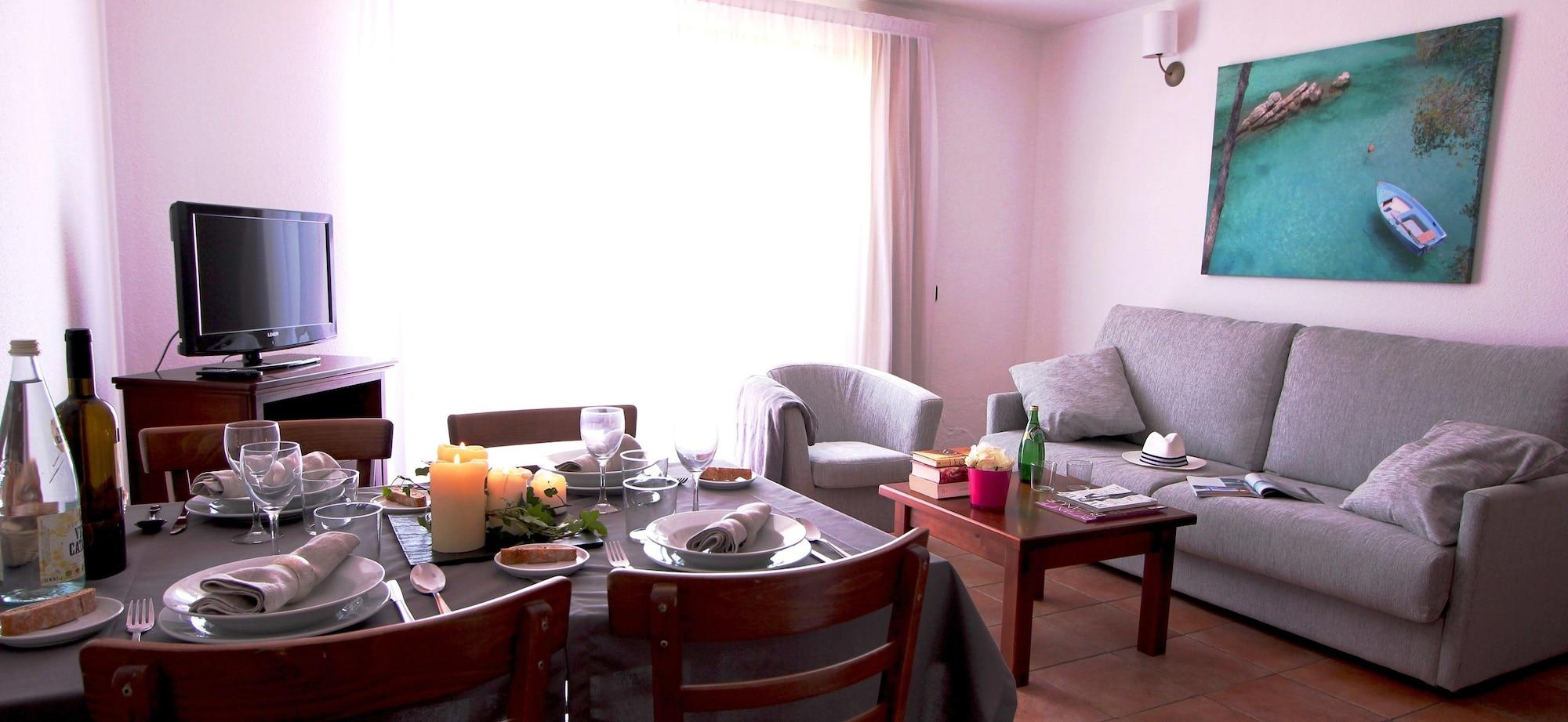 טוסה דה מאר Pierre & Vacances Villa Romana מראה חיצוני תמונה