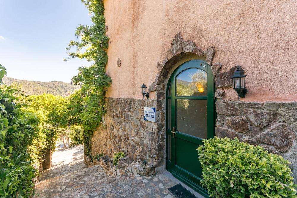 טוסה דה מאר Pierre & Vacances Villa Romana מראה חיצוני תמונה