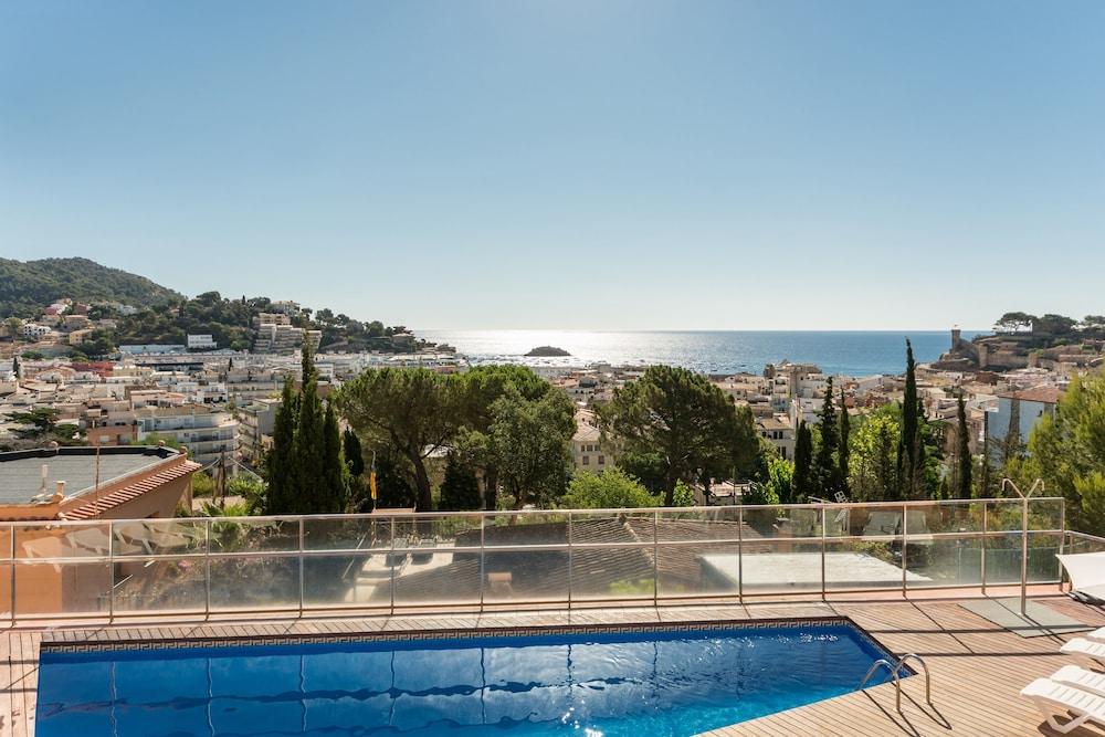 טוסה דה מאר Pierre & Vacances Villa Romana מראה חיצוני תמונה