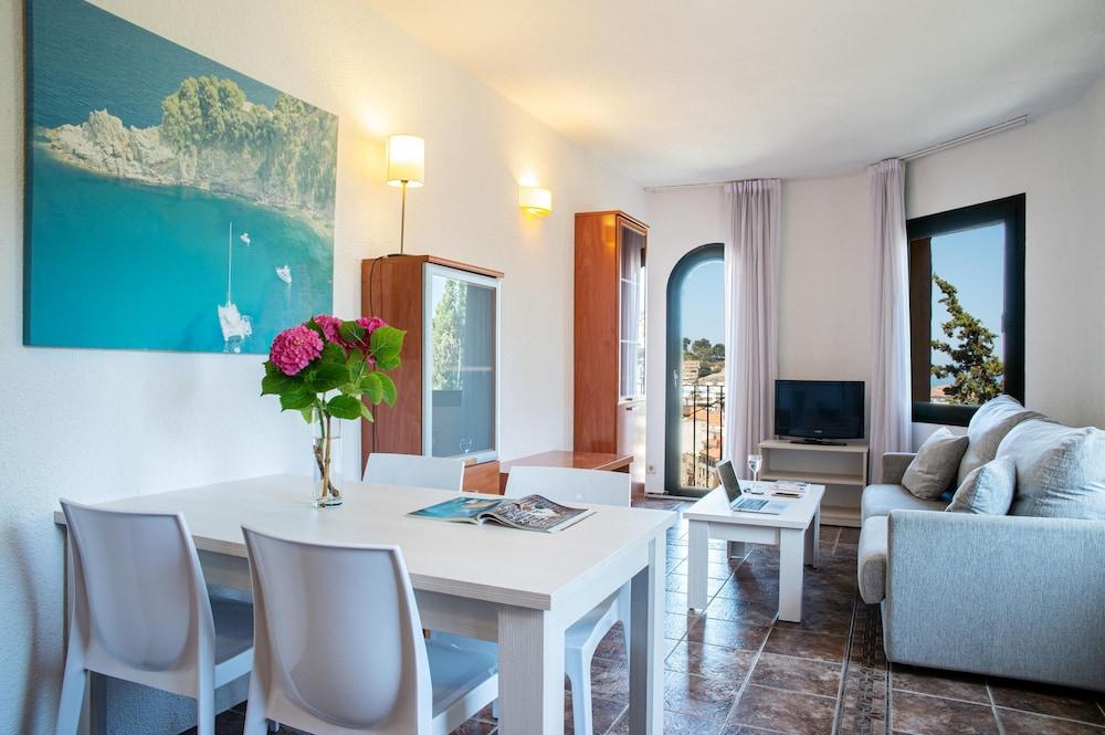 טוסה דה מאר Pierre & Vacances Villa Romana מראה חיצוני תמונה