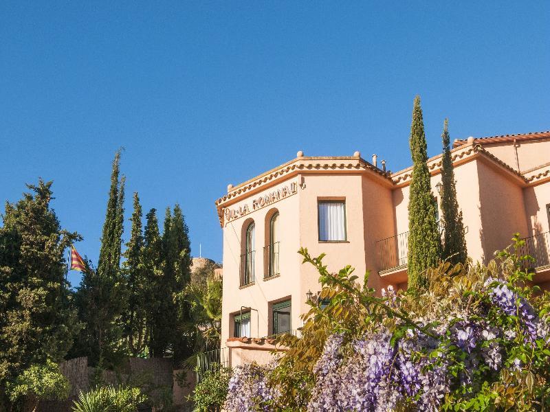 טוסה דה מאר Pierre & Vacances Villa Romana מראה חיצוני תמונה