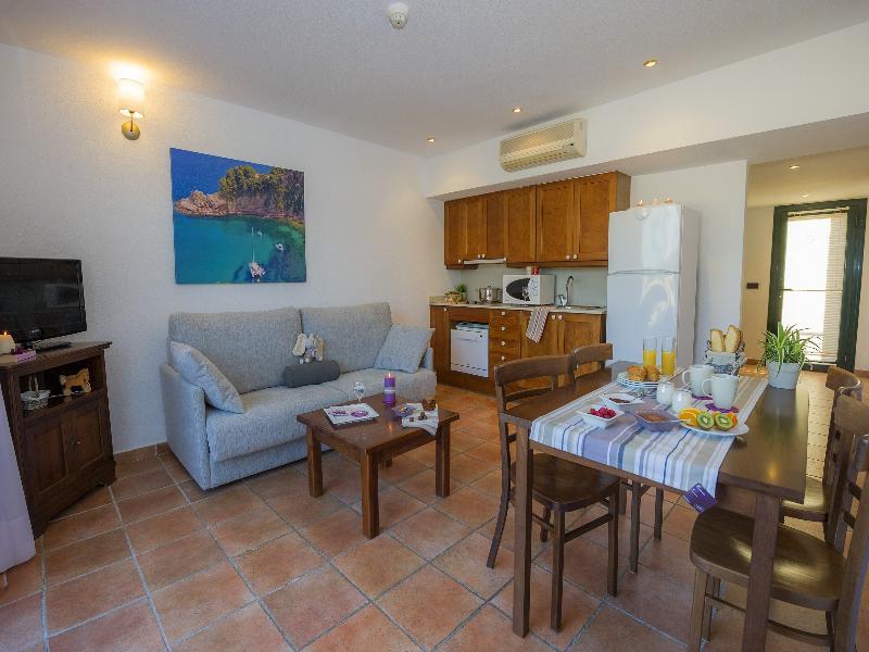 טוסה דה מאר Pierre & Vacances Villa Romana מראה חיצוני תמונה