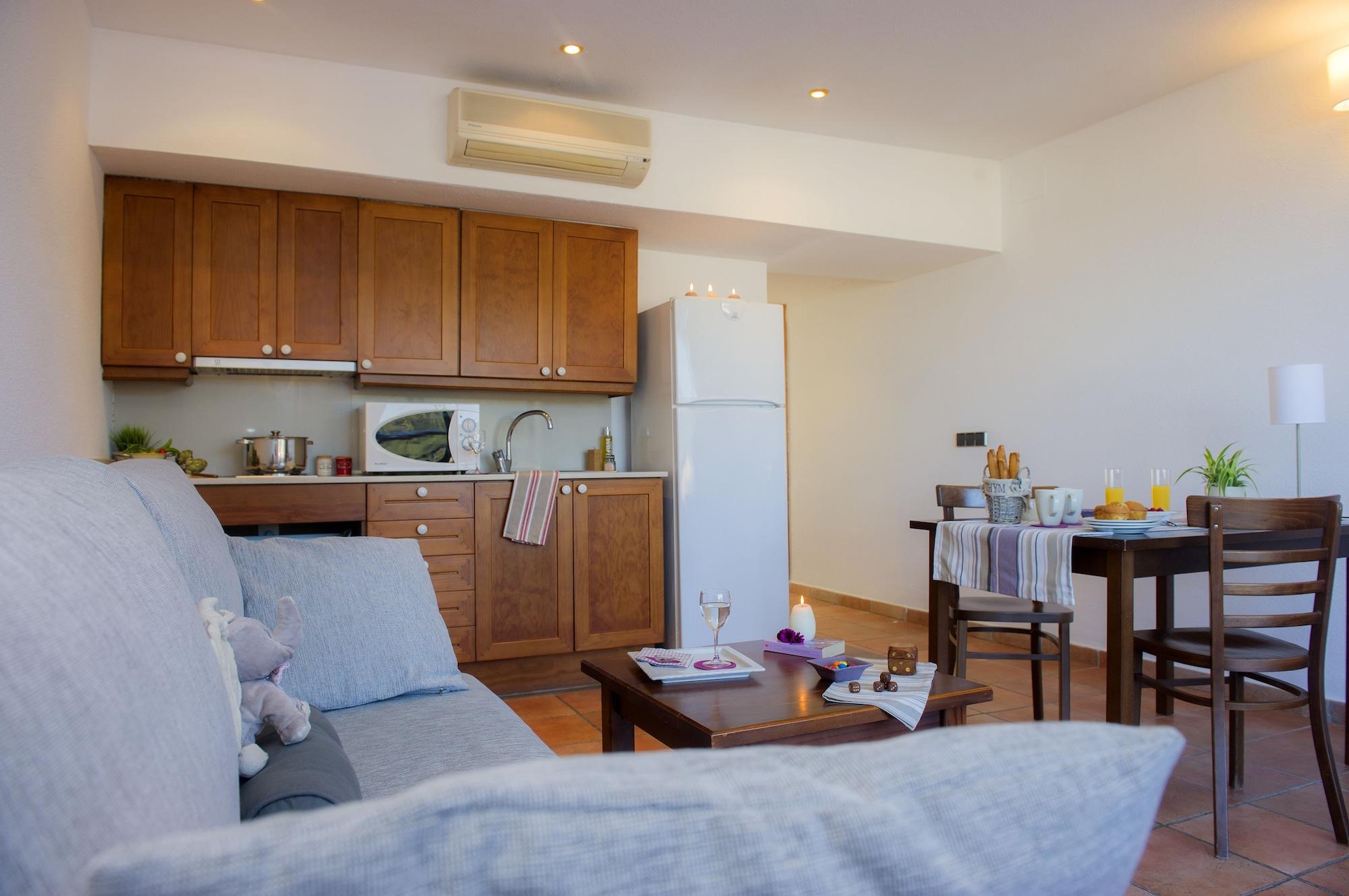 טוסה דה מאר Pierre & Vacances Villa Romana מראה חיצוני תמונה