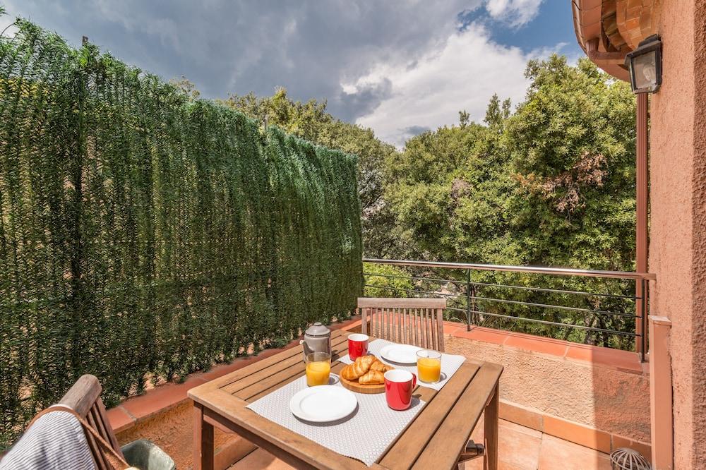 טוסה דה מאר Pierre & Vacances Villa Romana מראה חיצוני תמונה