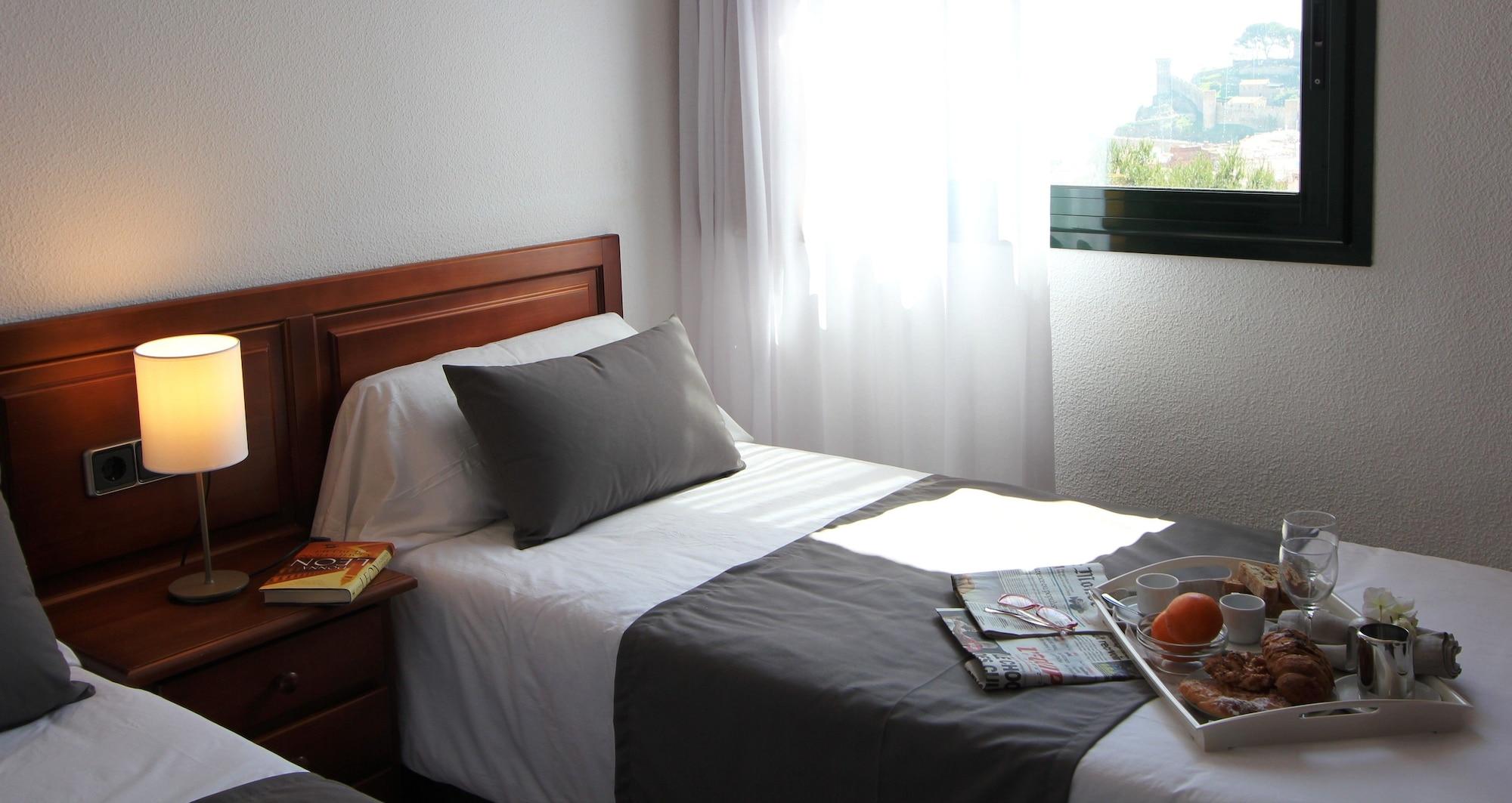 טוסה דה מאר Pierre & Vacances Villa Romana מראה חיצוני תמונה