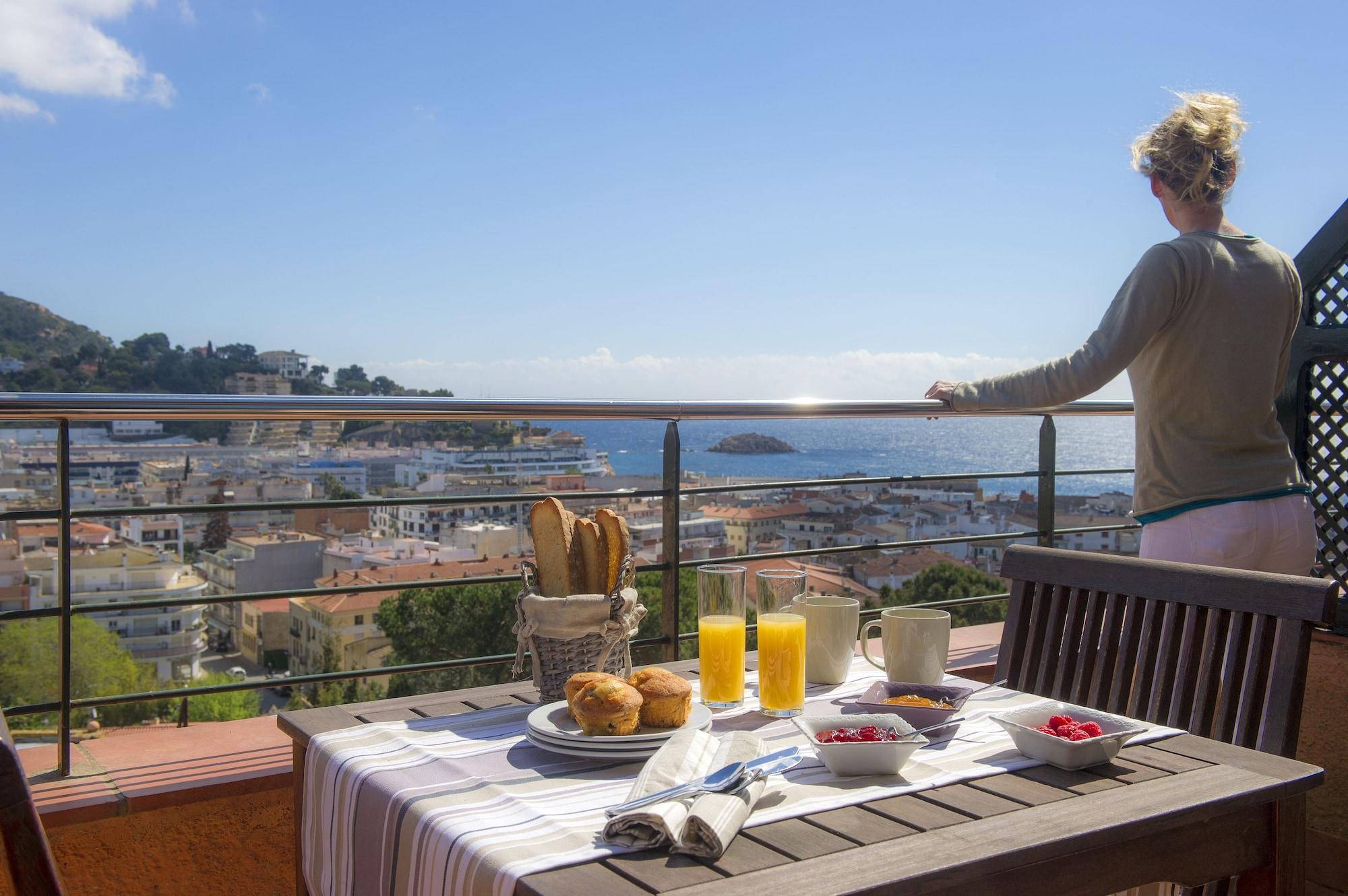 טוסה דה מאר Pierre & Vacances Villa Romana מראה חיצוני תמונה