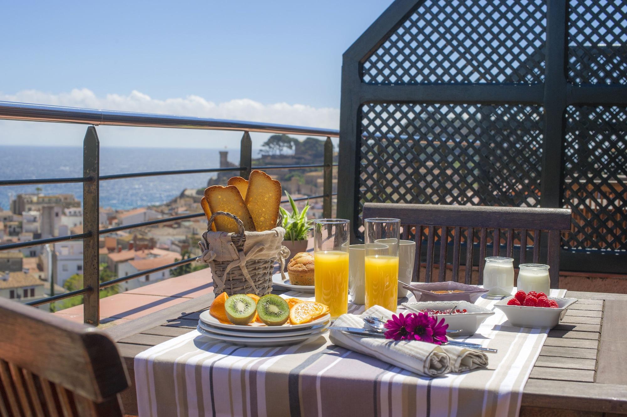 טוסה דה מאר Pierre & Vacances Villa Romana מראה חיצוני תמונה