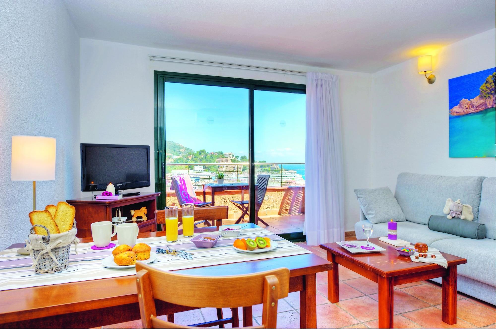 טוסה דה מאר Pierre & Vacances Villa Romana מראה חיצוני תמונה