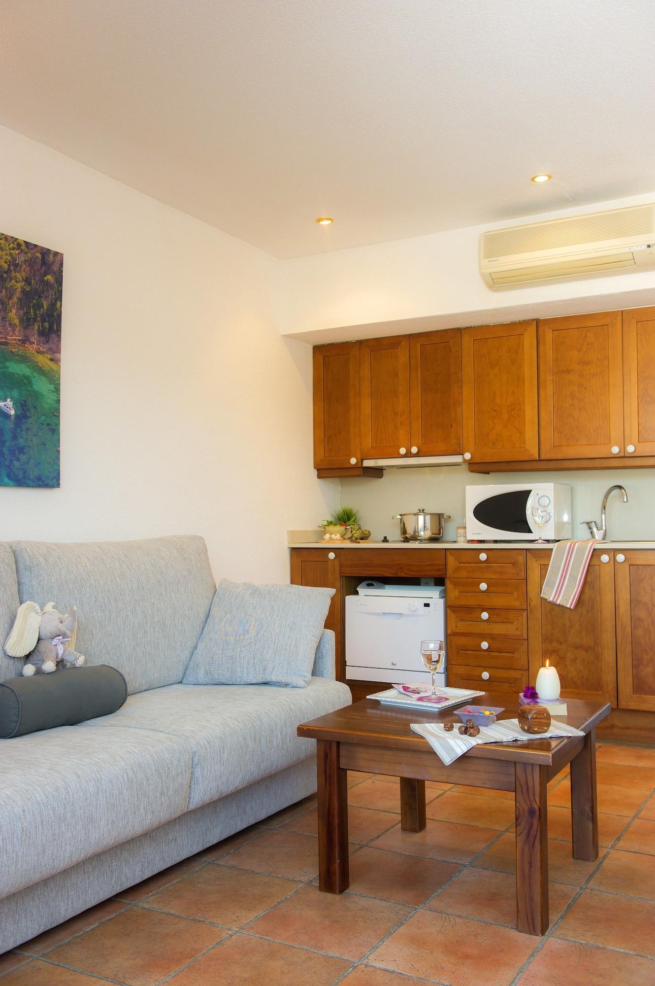 טוסה דה מאר Pierre & Vacances Villa Romana מראה חיצוני תמונה