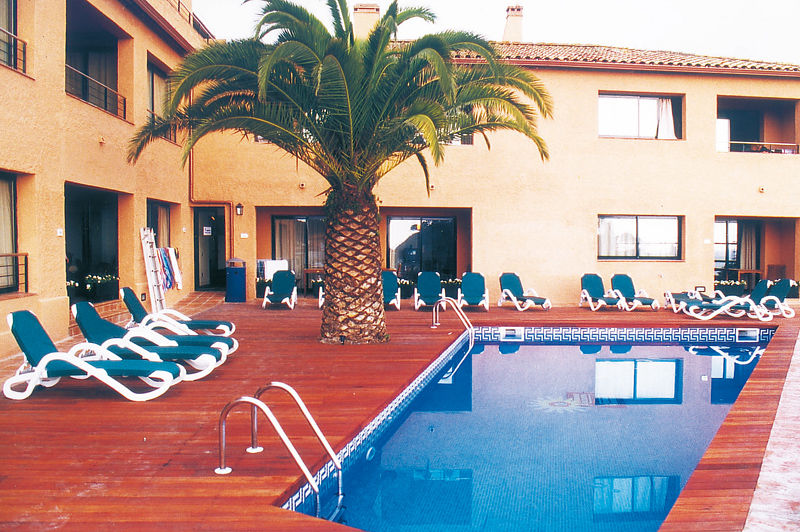 טוסה דה מאר Pierre & Vacances Villa Romana מראה חיצוני תמונה