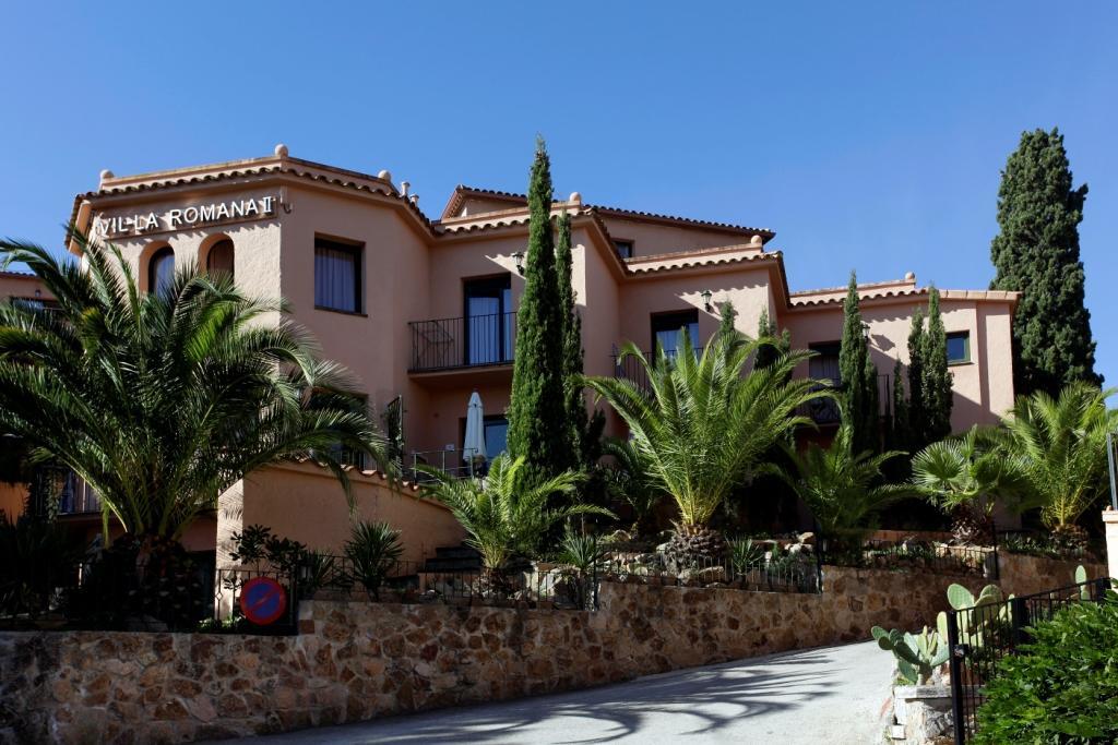 טוסה דה מאר Pierre & Vacances Villa Romana מראה חיצוני תמונה