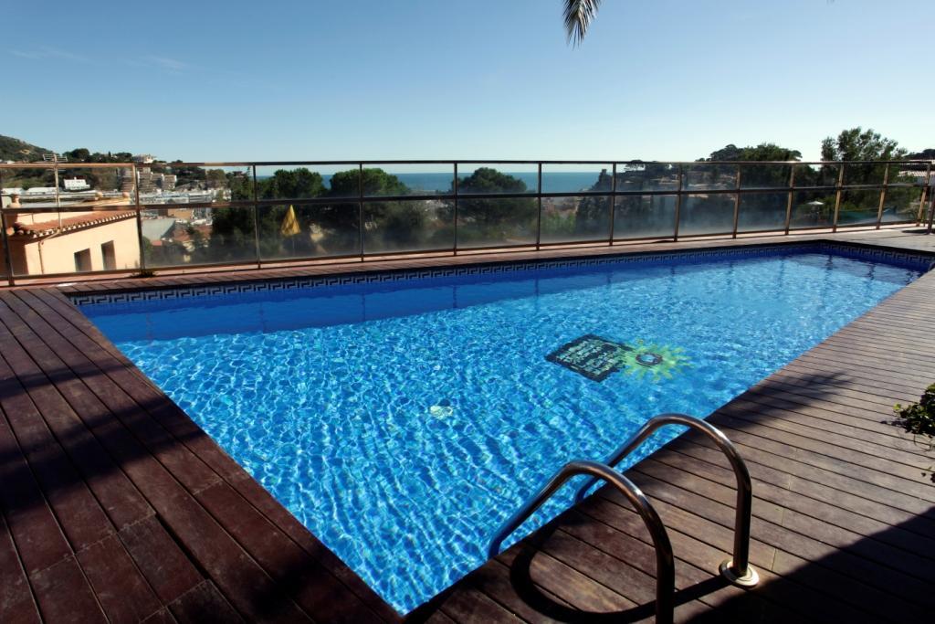 טוסה דה מאר Pierre & Vacances Villa Romana מראה חיצוני תמונה