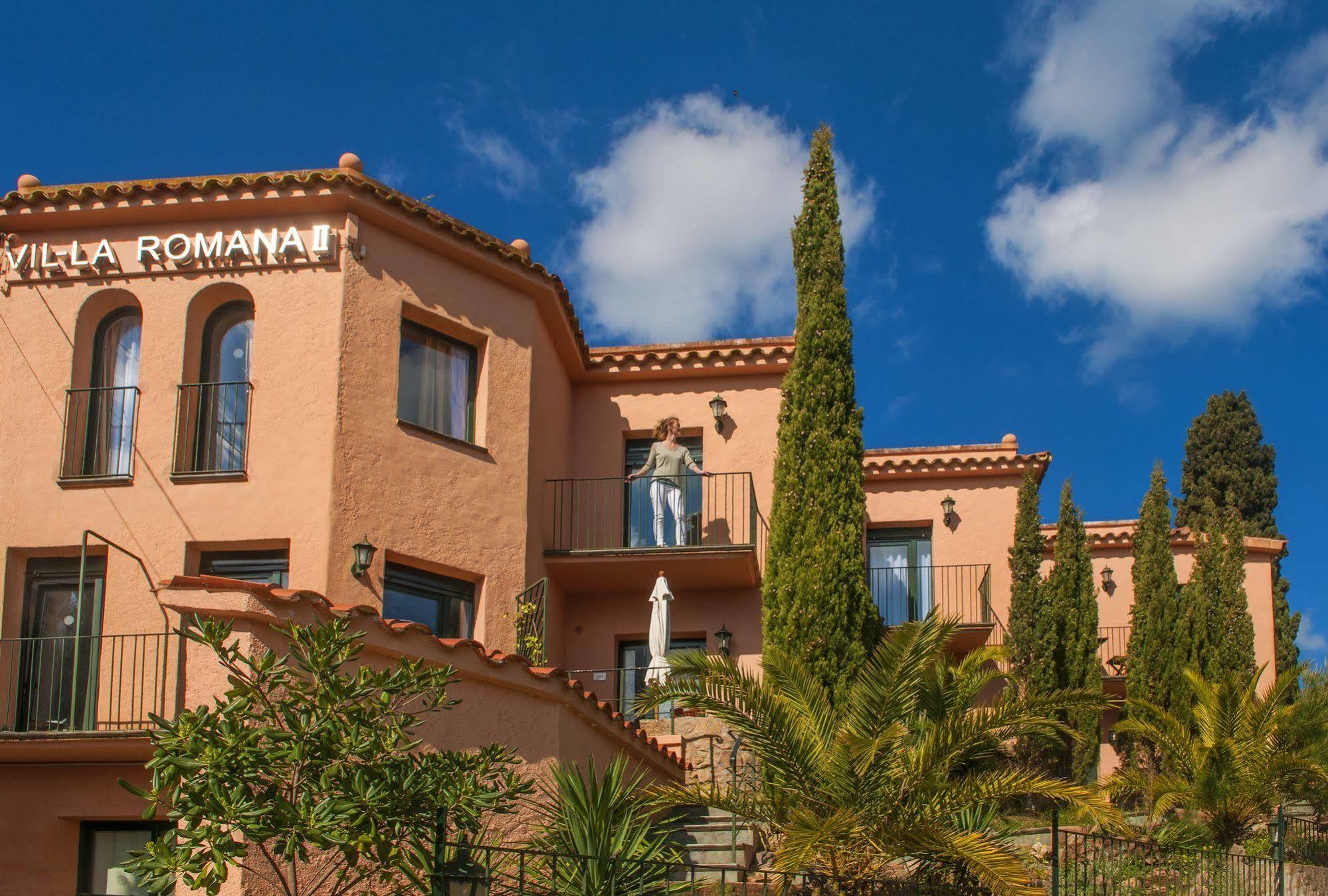 טוסה דה מאר Pierre & Vacances Villa Romana מראה חיצוני תמונה