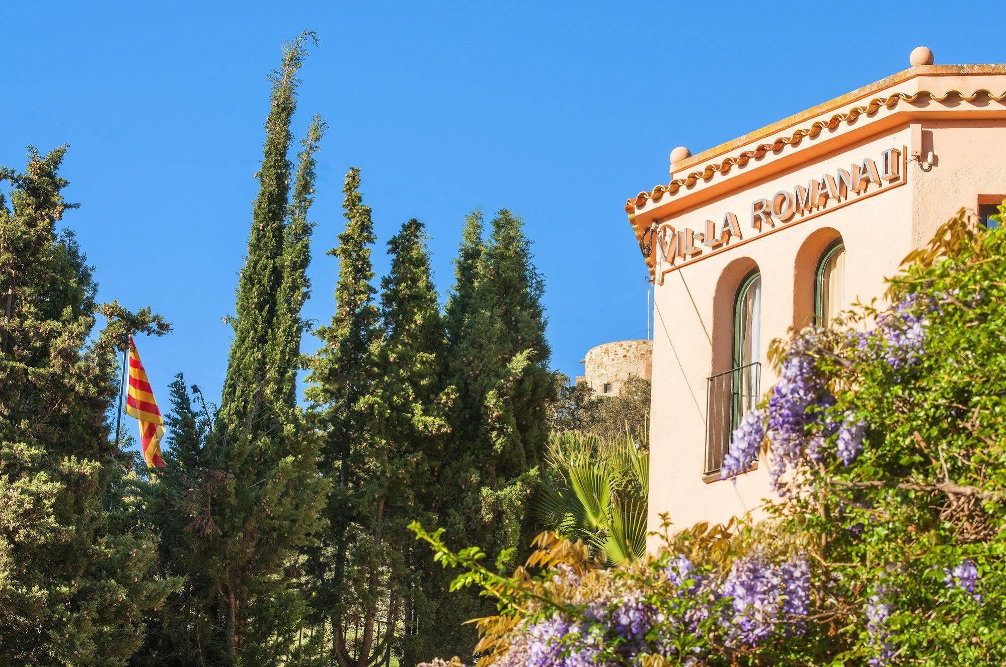 טוסה דה מאר Pierre & Vacances Villa Romana מראה חיצוני תמונה