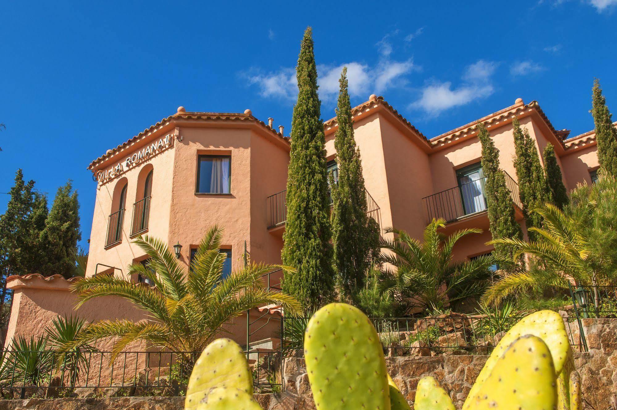 טוסה דה מאר Pierre & Vacances Villa Romana מראה חיצוני תמונה