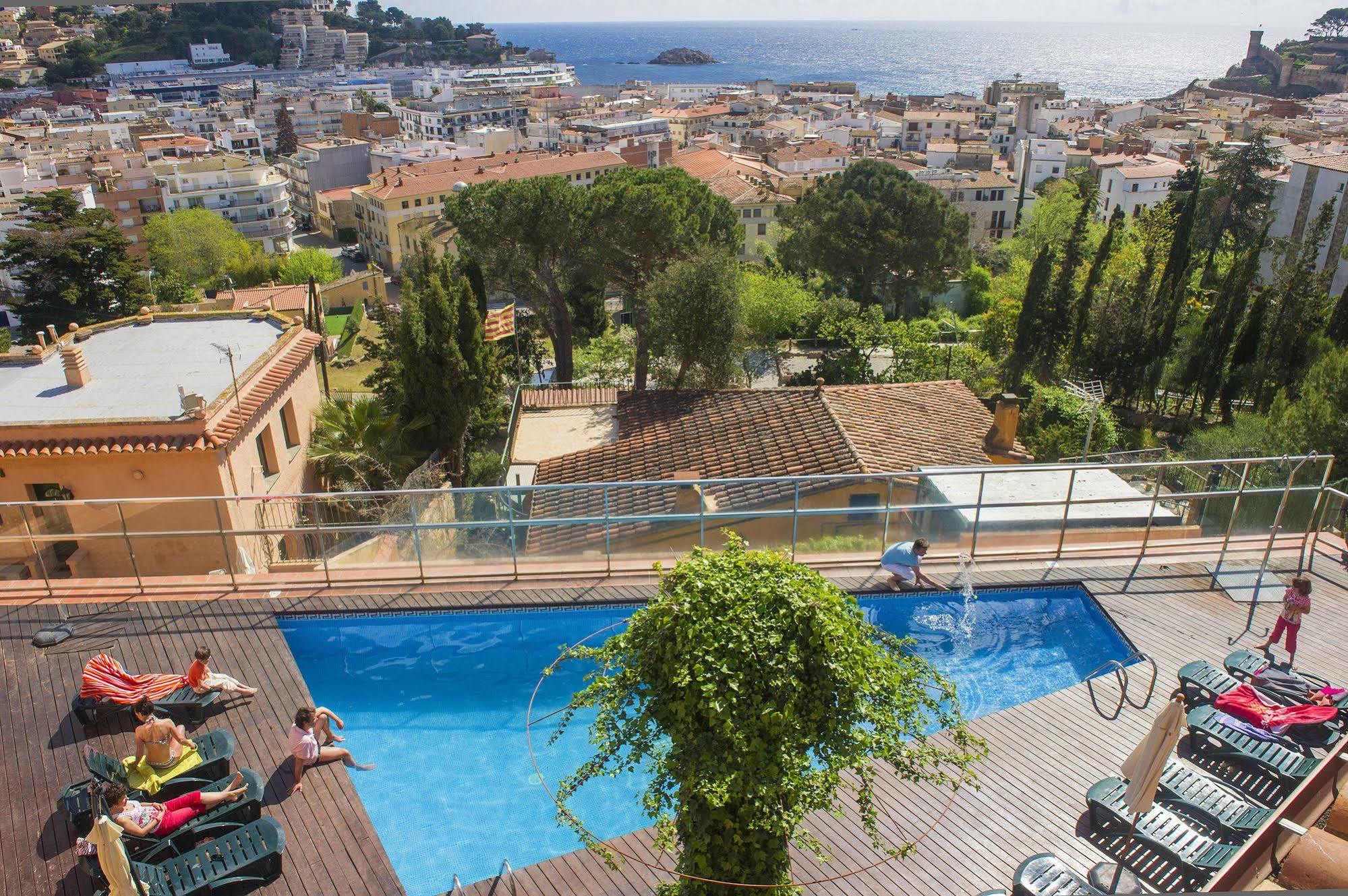 טוסה דה מאר Pierre & Vacances Villa Romana מראה חיצוני תמונה